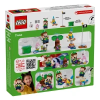 LEGO Super Mario Avventure di LEGO Luigi Interattivo 71440