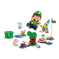 LEGO Super Mario Avventure di LEGO Luigi Interattivo 71440