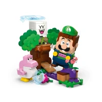 LEGO Super Mario Avventure di LEGO Luigi Interattivo 71440