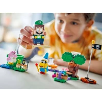 LEGO Super Mario Avventure di LEGO Luigi Interattivo 71440