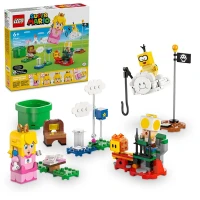 LEGO Super Mario Avventure di LEGO Peach Interattiva 71441