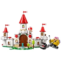 LEGO Super Mario Battaglia con Roy al Castello di Peach 71435