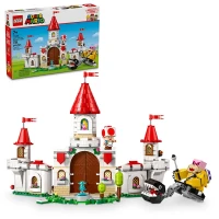 LEGO Super Mario Battaglia con Roy al Castello di Peach 71435