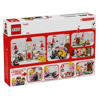 LEGO Super Mario Battaglia con Roy al Castello di Peach 71435