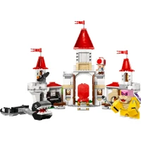 LEGO Super Mario Battaglia con Roy al Castello di Peach 71435