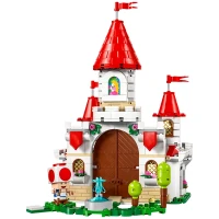LEGO Super Mario Battaglia con Roy al Castello di Peach 71435