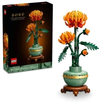 LEGO Icons Crisantemo 10368