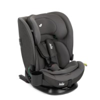 Joie Seggiolino Auto i-Bold R129 i-Size 76-150 cm dai 15 mesi ai 12 anni circa - Thunder