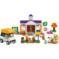 LEGO Animal Crossing Concerto in Piazza con K.K. 77052