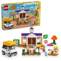 LEGO Animal Crossing Concerto in Piazza con K.K. 77052