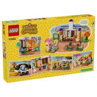 LEGO Animal Crossing Concerto in Piazza con K.K. 77052