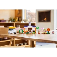LEGO Animal Crossing Concerto in Piazza con K.K. 77052