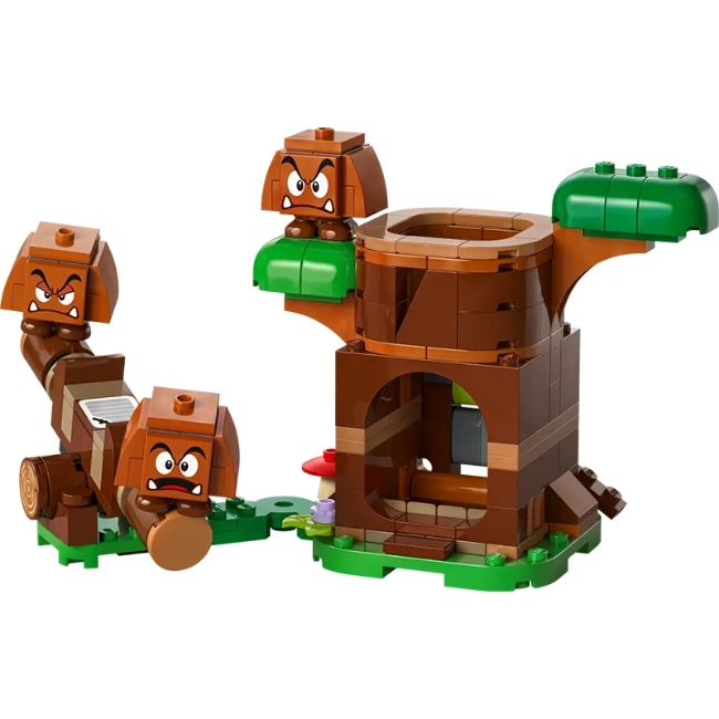 LEGO Super Mario Parco Giochi dei Goomba 71433