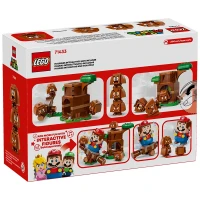 LEGO Super Mario Parco Giochi dei Goomba 71433