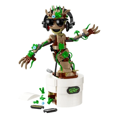 LEGO Marvel Groot Ballerino 76297