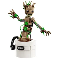 LEGO Marvel Groot Ballerino 76297