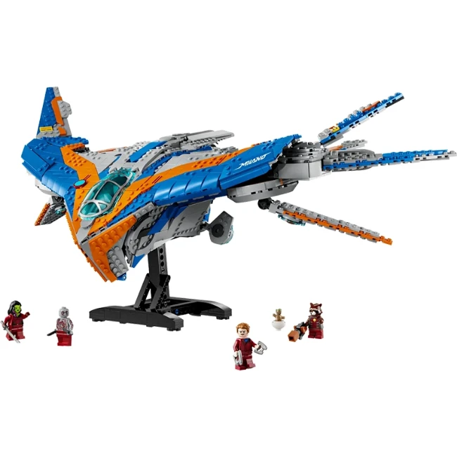 LEGO Marvel Guardiani della Galassia: Milano 76286