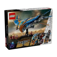 LEGO Marvel Guardiani della Galassia: Milano 76286