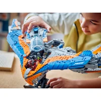 LEGO Marvel Guardiani della Galassia: Milano 76286