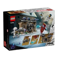LEGO Marvel Iron Man e Legione di Ferro vs. Soldato Hydra 76288