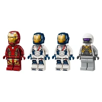 LEGO Marvel Iron Man e Legione di Ferro vs. Soldato Hydra 76288