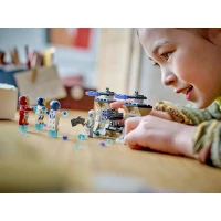 LEGO Marvel Iron Man e Legione di Ferro vs. Soldato Hydra 76288
