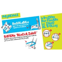 Carrello Porta Zaino Be Box Trolley Top Seven