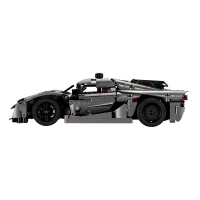 LEGO Technic Hypercar Koenigsegg Jesko Absolut Grigia 42173