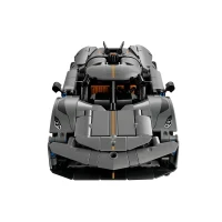LEGO Technic Hypercar Koenigsegg Jesko Absolut Grigia 42173