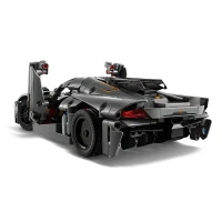 LEGO Technic Hypercar Koenigsegg Jesko Absolut Grigia 42173