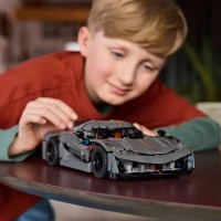 LEGO Technic Hypercar Koenigsegg Jesko Absolut Grigia 42173