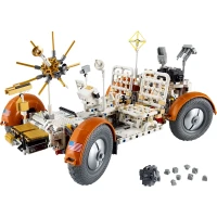 LEGO Technic Rover Lunare NASA Apollo - LRV 42182