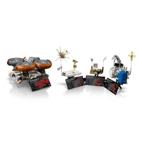 LEGO Technic Rover Lunare NASA Apollo - LRV 42182