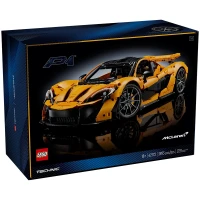LEGO Technic McLaren P1 42172