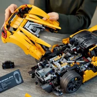 LEGO Technic McLaren P1 42172
