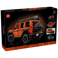 LEGO Technic Mercedes-Benz G 500 PROFESSIONAL Line 42177