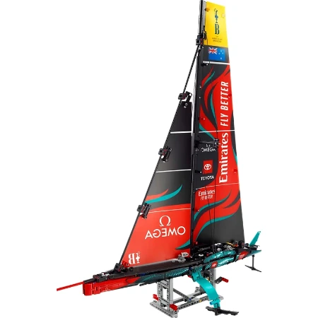 LEGO Technic Yacht Emirates Team New Zealand AC75 42174