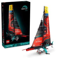 LEGO Technic Yacht Emirates Team New Zealand AC75 42174