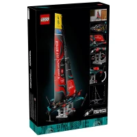 LEGO Technic Yacht Emirates Team New Zealand AC75 42174