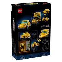 LEGO Icons Bumblebee 10338