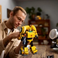 LEGO Icons Bumblebee 10338