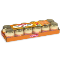 Plasmon Omogeneizzato Mela 12x80g