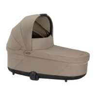 Cybex Gold Navicella Cot S Lux - Almond Beige