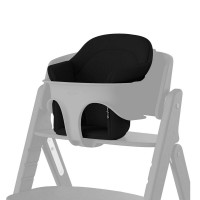 Cybex Cuscino Comfort per Seggiolone Click & Fold - Stunning Black