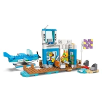 LEGO Animal Crossing In Volo con la Dodo Airlines 77051