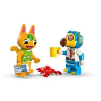 LEGO Animal Crossing In Volo con la Dodo Airlines 77051