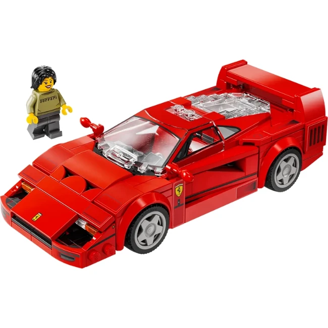 LEGO Speed Champions Supercar Ferrari F40 76934