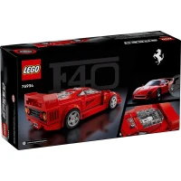 LEGO Speed Champions Supercar Ferrari F40 76934