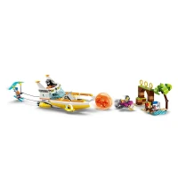 LEGO Sonic L'Aeroscafo delle Avventure di Tails 76997