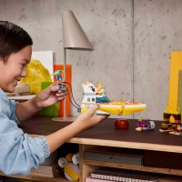 LEGO Sonic L'Aeroscafo delle Avventure di Tails 76997